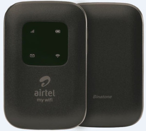 Airtel 4g hotspot portable wifi router plans clearance