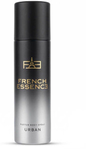French Essence Urban Parfum Body Spray - 180 ml - Image 6