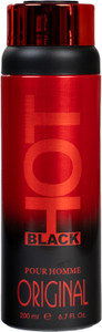 Bernard Dimitri Hot Black Hot Black Original Deodorant Deodorant Spray For Men Price In