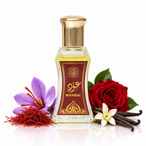 Shopsy Naseem Oud Mufaddal Roll On Perfume Oil - Image 1