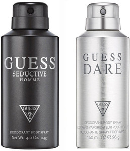Guess dare deodorant hotsell