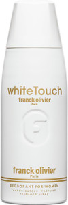 Parfum Deo Touch Of Woman – Langanhaltendes Deodorant Spray Für Frisches Gefühl & Komfort