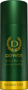 DENVER HAMILTON Deodorant Spray - 150ml - Image 6