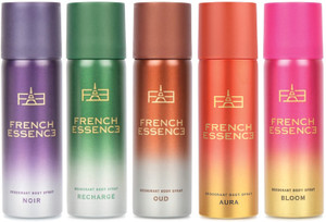 Shopsy French Essence Luxury Deo Combo Pack (50ml Each) - Image 1