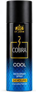 ST-JOHN Cobra Deodorant Cool 150ml Spray - Image 6