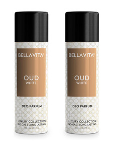 Shopsy BELLAVITA OUD WHITE Deo Parfum Combo - Image 1