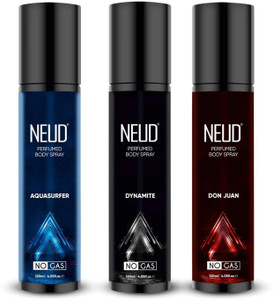 NEUD 3-in-1 Perfumed Body Spray - 360 ml - Image 6