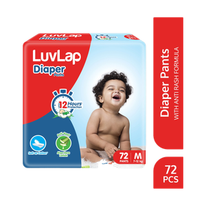 LuvLap Pant Diapers - M (12 kg) - Image 6