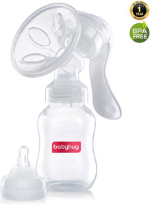 Babyhug Medicine Dropper - White main image 1