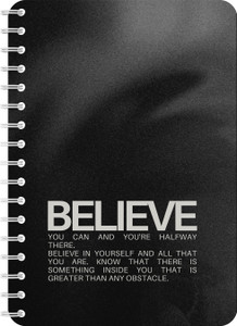 The Papier Ocean Undated Daily Productivity Tracker and Task Organizer