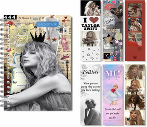 craft maniacs 2023 TAYLOR DIARY + FREEBIE COLLECTION A5 Diary RULED 160