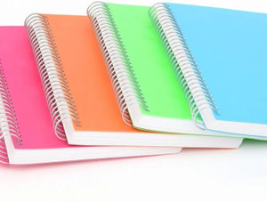 Shopsy Shivay Shvay A4 Notebook 200 Pages Unruled - Image 1