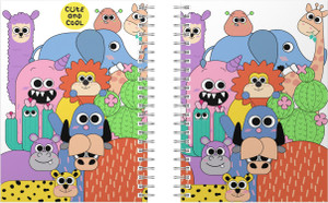 cuteandcool Design dreamer is perfect match for any loving little girl