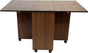 SRK Folding Dining Table/ Multipurpose table Engineered Wood Study ...