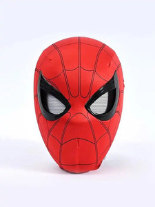 SHOPOGENIX Spider-man LED Halloween Mask - Image 6