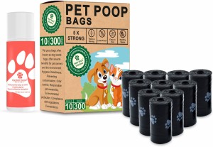 Herbal Home Dog Waste Pickup Bags Price In India - Buy Herbal Home Dog 