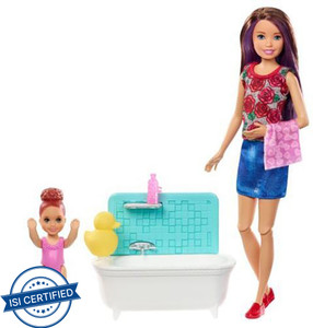 Barbie skipper hot sale potty training playset