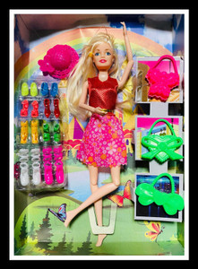 Barbie doll price 200 rupees best sale