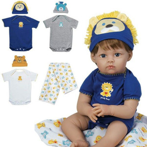 Paradise Galleries Reborn Baby Doll Boy