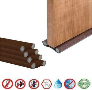 DEALBOOTH Twin Door Draft Guard, 39 Inch - Image 6
