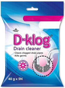 Drain Cleaner & Maintenance - Clears Organic Clogs & Grease - View #10