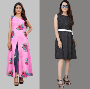 Side cut kurti flipkart 2025