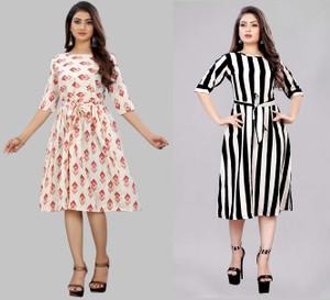 Flipkart girl western dress discount