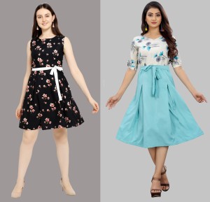 Normal frock designs for ladies 2018 sale