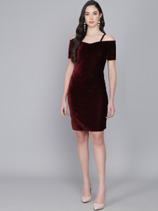 bodycon frock dress