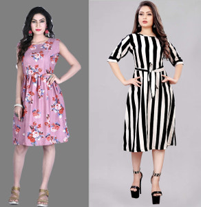 Indo western dress best sale flipkart