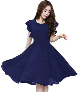 Short frock 2025 in flipkart