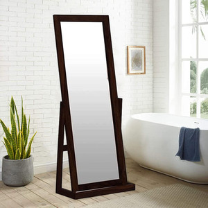 Mirror stand outlet for dressing table