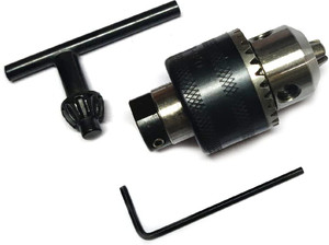 Gadariya King Drill Chuck Set Clamping Range 1-10mm Drill Chuck