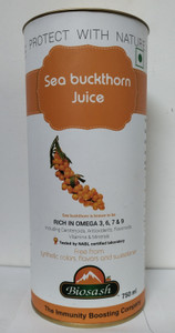 BIOSASH Healthy Sea buckthorn juice Price in India - Buy BIOSASH