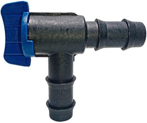 Farmer Girl Mm Elbowtap Cock Connectors Pack Of Lateral Drip Pipe