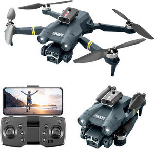 DRONX M3 MAX Camera 1080P HD FPV Foldable Drone for Beginners and Kids ...
