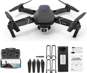 Shopsy MOXI Foldable Drone with HD WiFi Camera, Remote Control for - Image 1