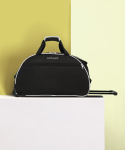 kamiliant duffle trolley bag