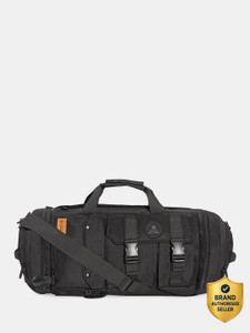 SWISS MILITARY NELSON Backpack Cum Duffle Bag With Shoe