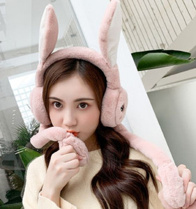ZACHARIAS Movable Bunny Ear Airpump With Sound Ear Muff Price in