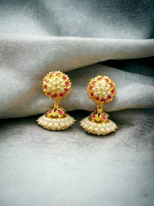 Belli moda on sale jhumki designs