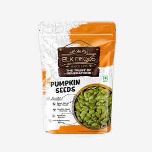 BLK FOODS Pumpkin Seeds for Eating 250g | Pumpkin Seeds Price in India ...
