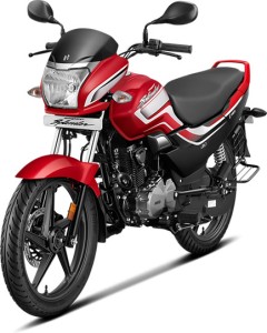 Hero honda super online splendor