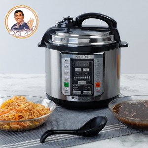 wonder chef multi cooker