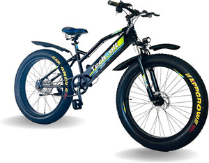 Charging shop bike cycle