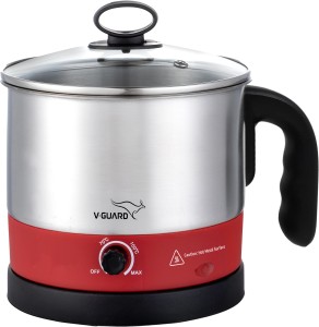 v guard electric kettle