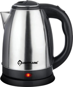 Shopsy LIGHTFLAME Boiler Electric Kettle - Image 1