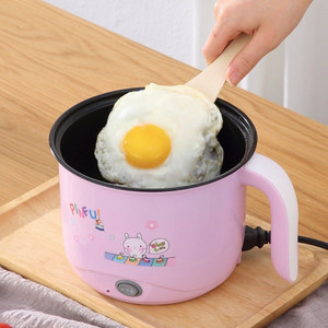Creation Bazaar Multiperpse Hot Pot Non Stick Rice Electric Cooker Frying Boiling Cooking Rice