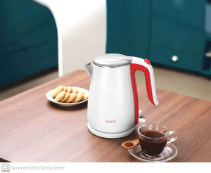 Clearline Debonaire Kettle (1) Electric Kettle Price in India - Buy Clearline Debonaire Kettle