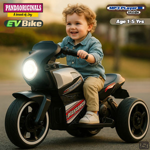 Battery Operated Ride On (Black) @ ₹2561